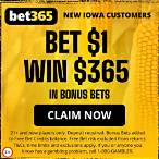 bet credits 365